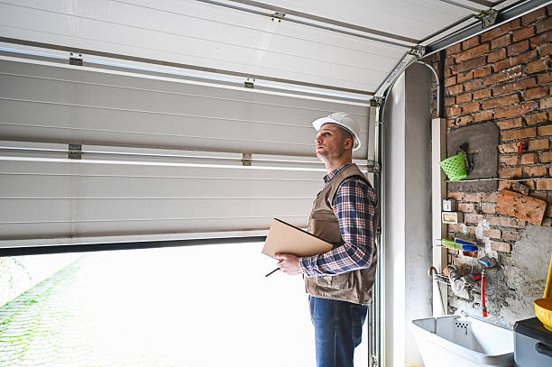 Licensed Garage Door Panel Replacement service in North Fond du Lac, WI - Garage Doors Repair Pro