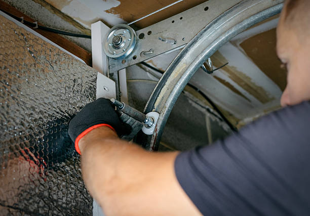Affordable Garage Door Panel Replacement solutions in North Fond du Lac, WI